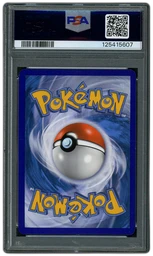 2016 Black Star Promo M Gengar EX #XY166 PSA 7 on Beezie.