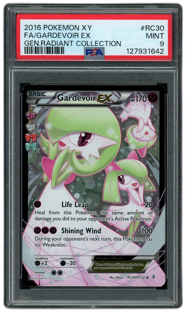 Card front