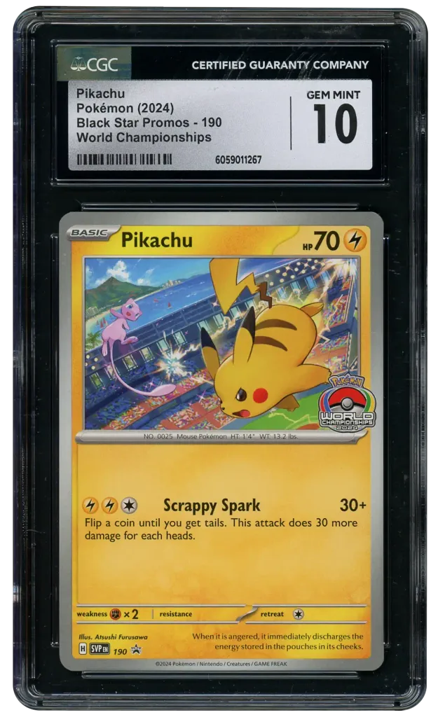 Card front