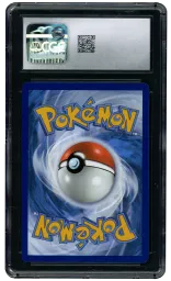 2024 Black Star Promo Pikachu #190 CGC 10 on Beezie.