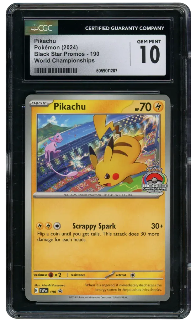 Card front