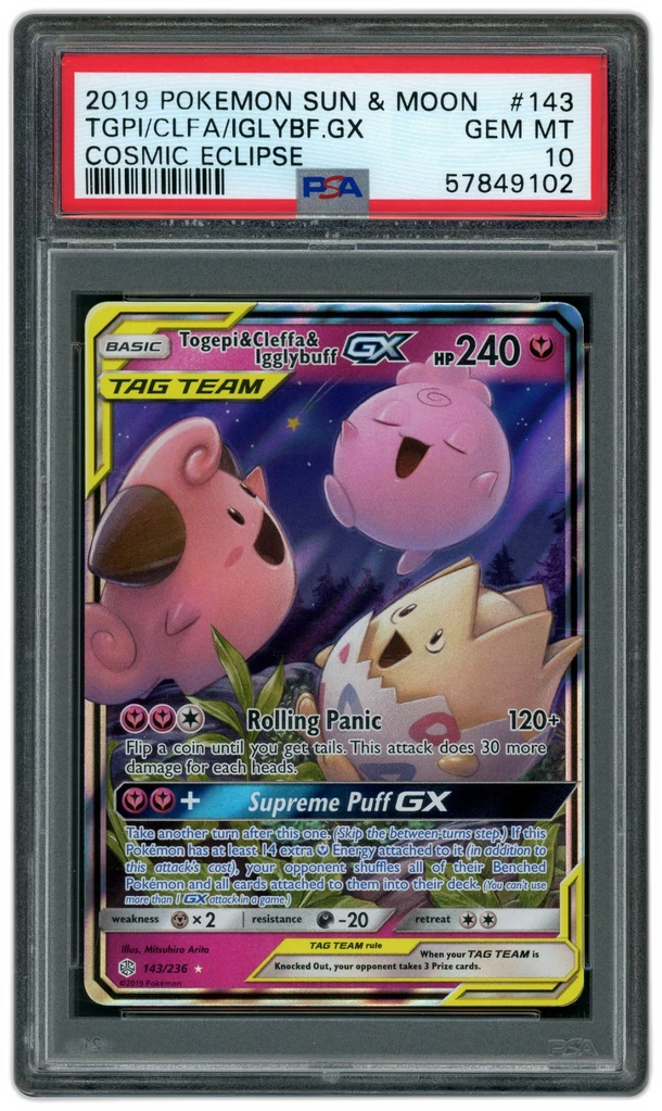 Card front