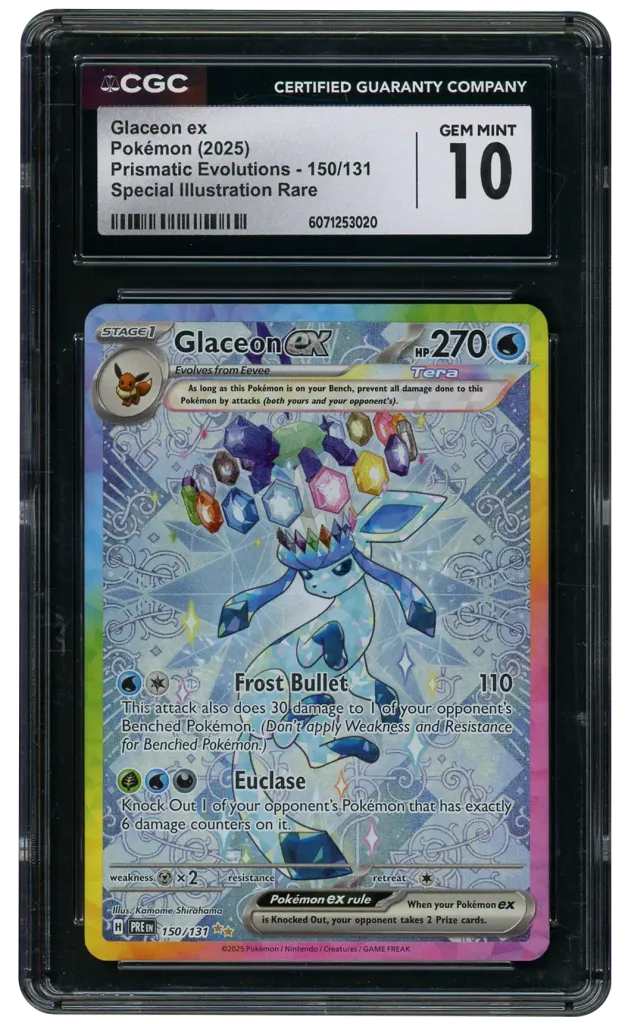Card front