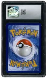 2025 Prismatic Evolutions Glaceon EX #150 CGC 10 on Beezie.