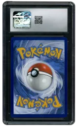 2025 White Flare Jellicent EX #168 CGC 10 on Beezie.