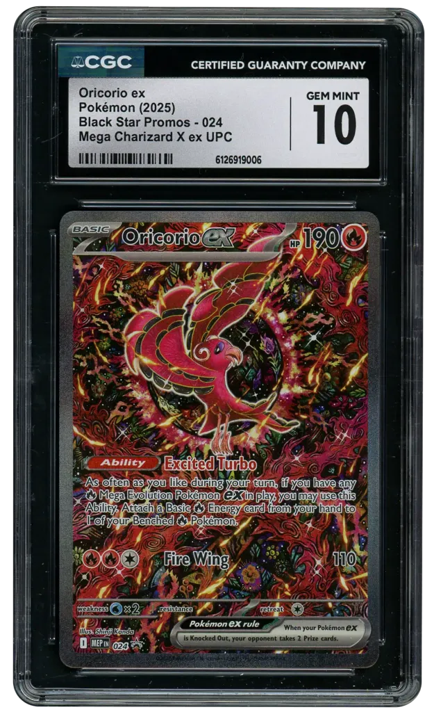 Card front