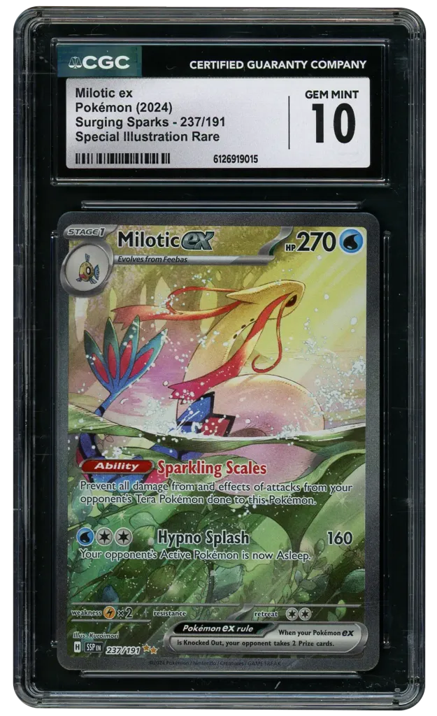 Card front