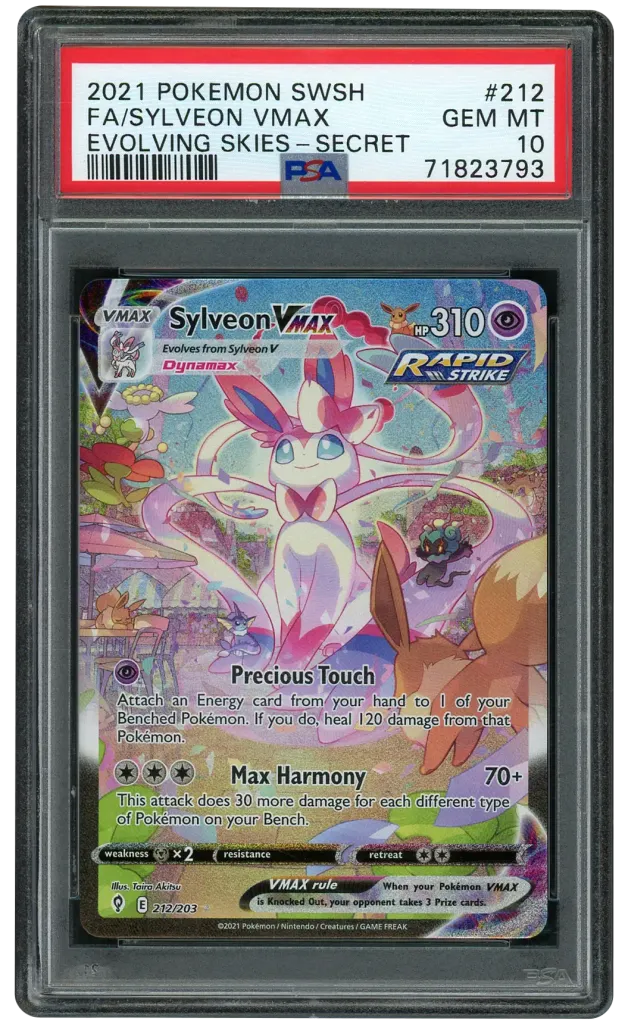Card front