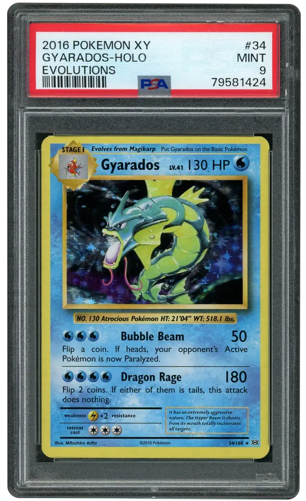 Card front