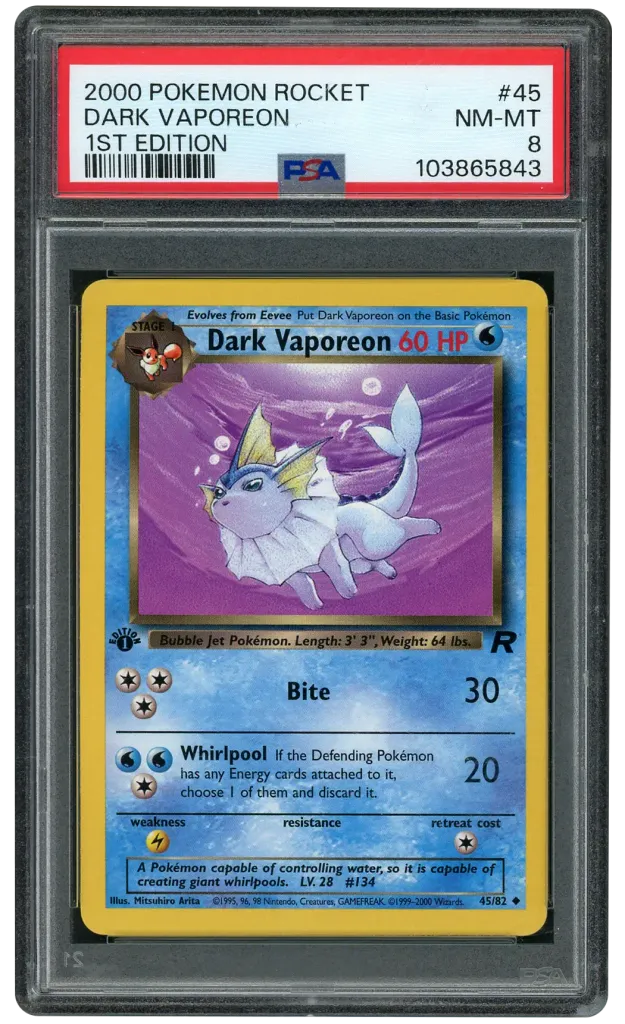 Card front