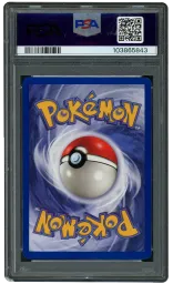 2000 Rocket 1st Edition Dark Vaporeon #45 PSA 8 on Beezie.
