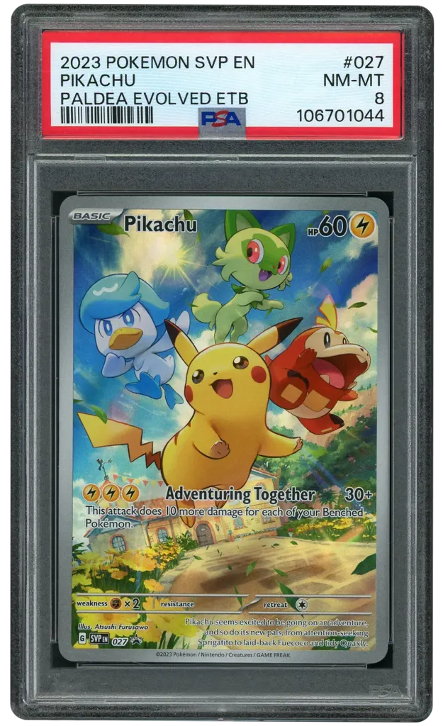 Card front