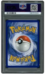 2023 Black Star Promo Pikachu #27 PSA 8 on Beezie.