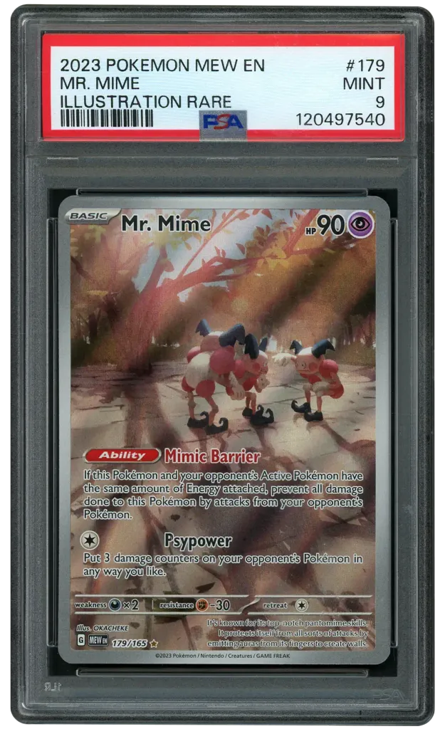 Card front