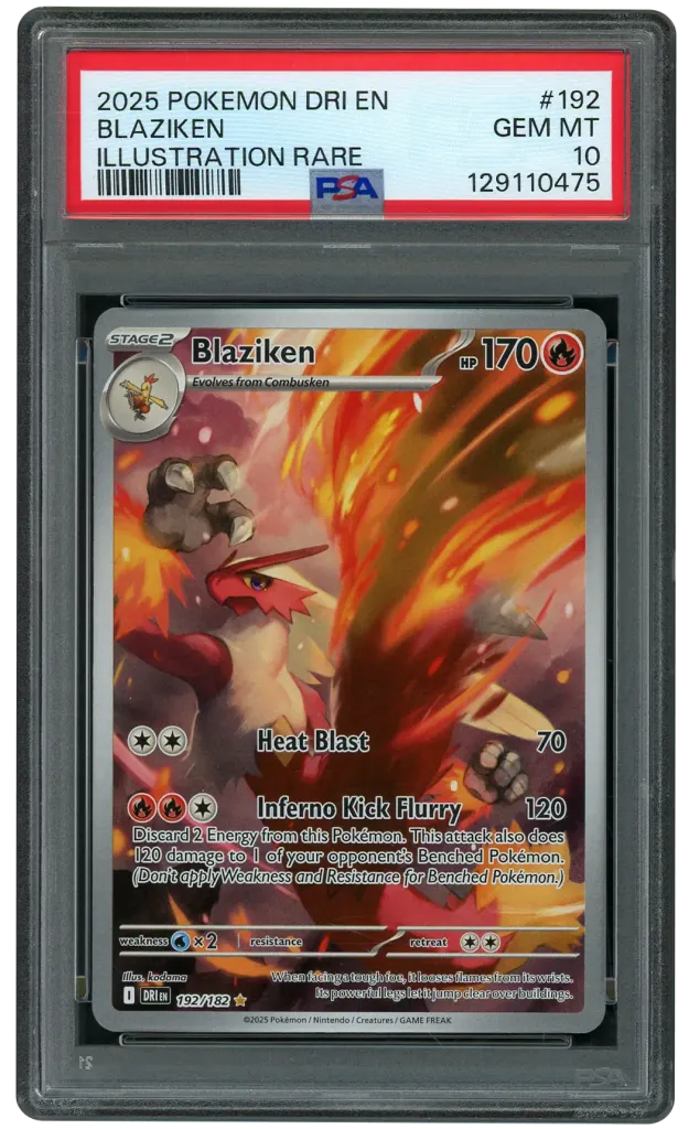 Card front