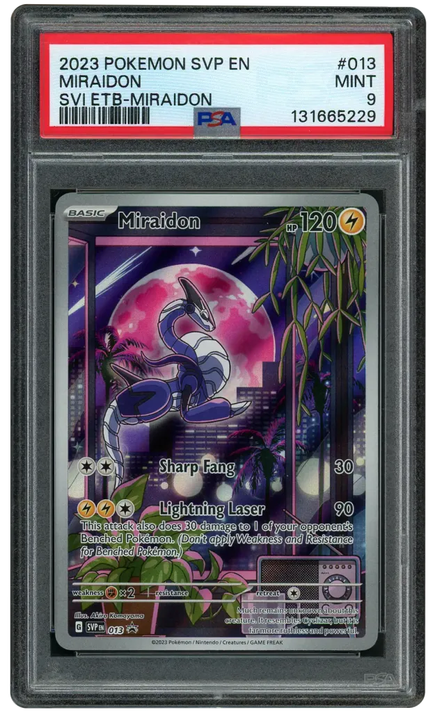 Card front