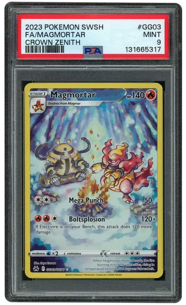Card front