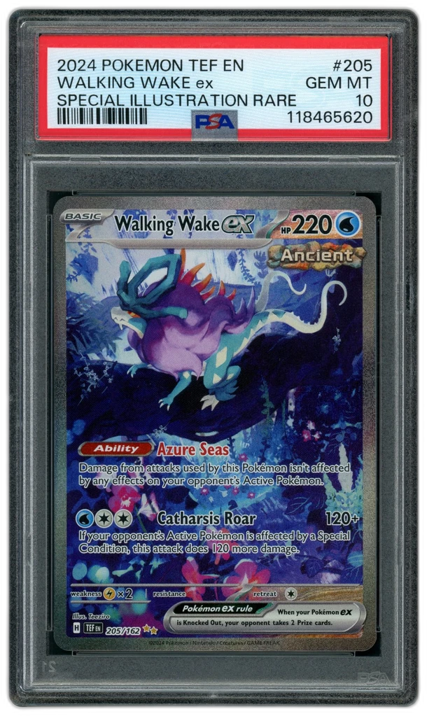 Card front