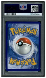 2024 Temporal Forces Walking Wake EX #205 PSA 10 on Beezie.
