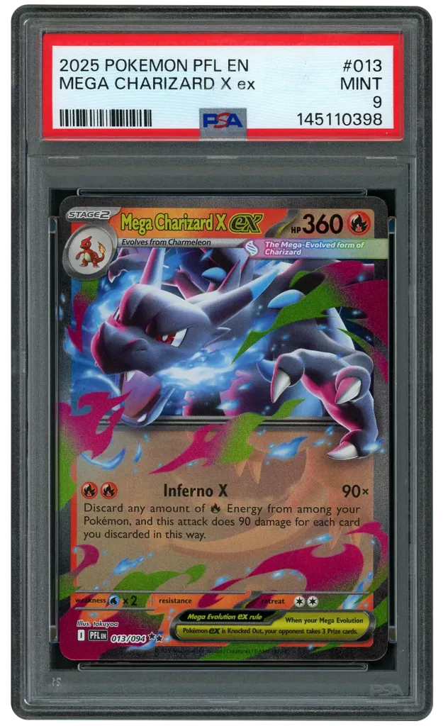 Card front