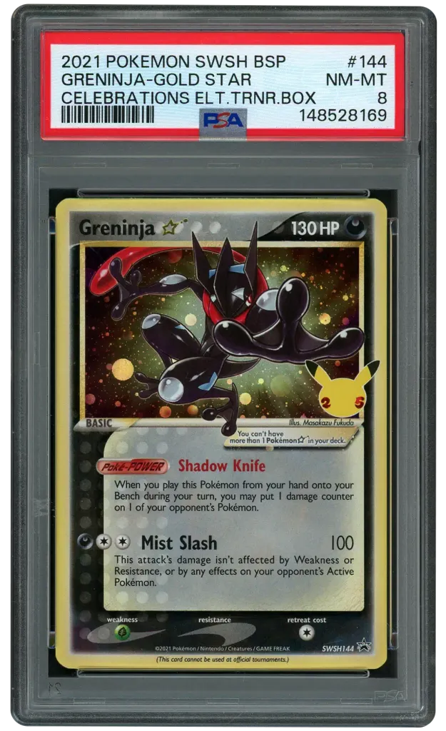 Card front