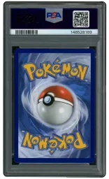 2021 Black Star Promo Greninja Gold Star #144 PSA 8 on Beezie.