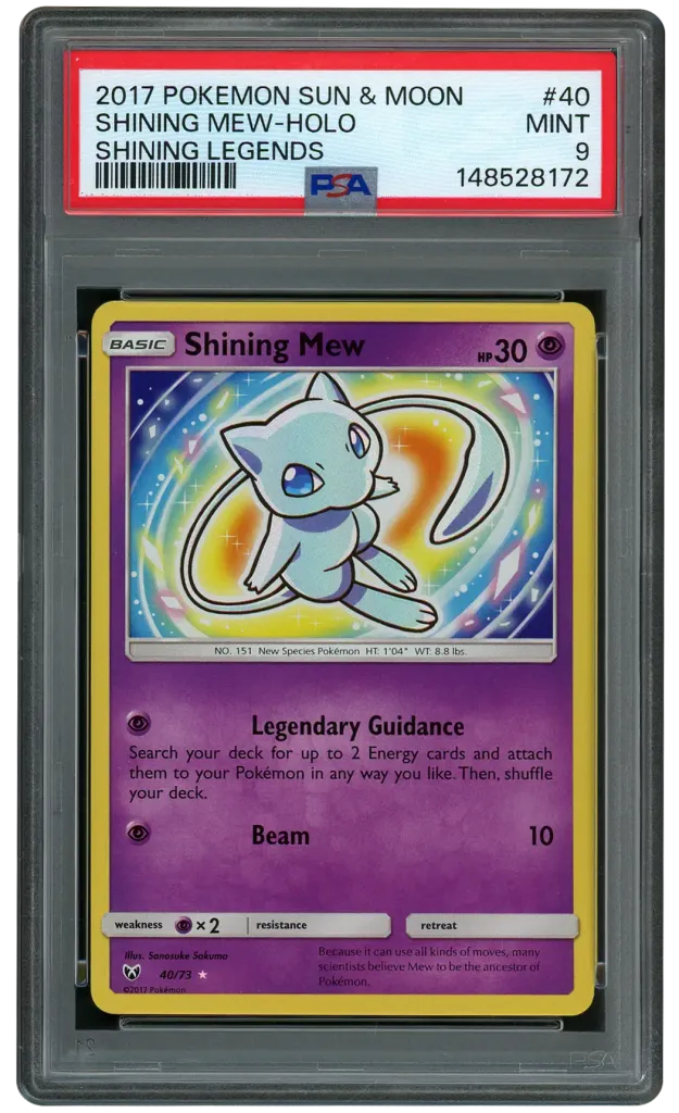Card front