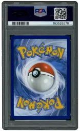 2025 White Flare Keldeo EX #167 PSA 10 on Beezie.