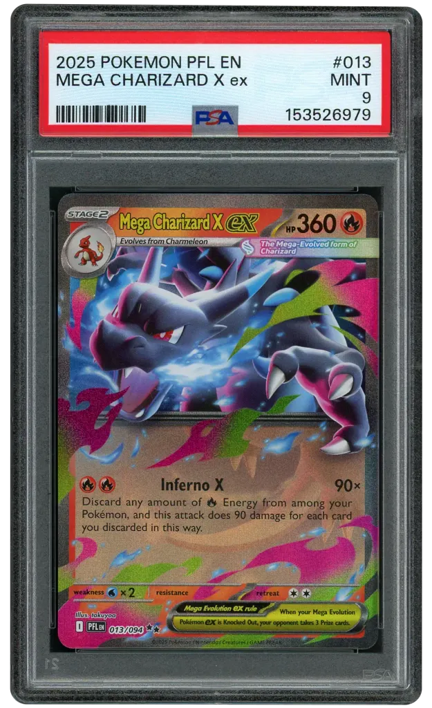 Card front