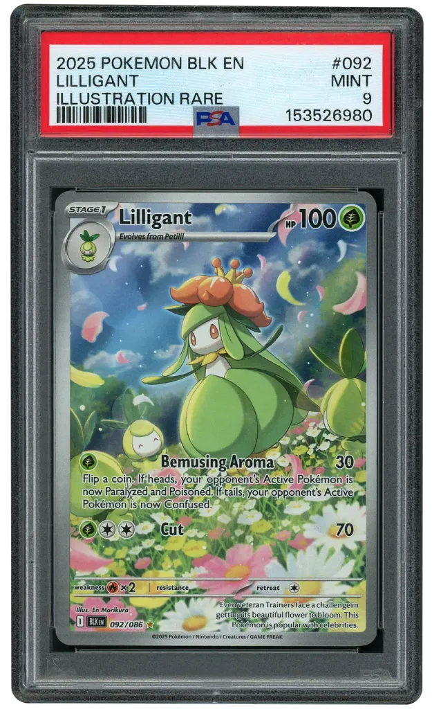 Card front