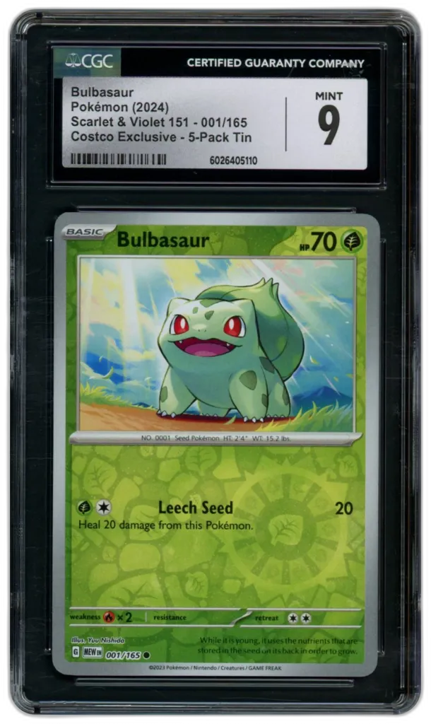 Card front
