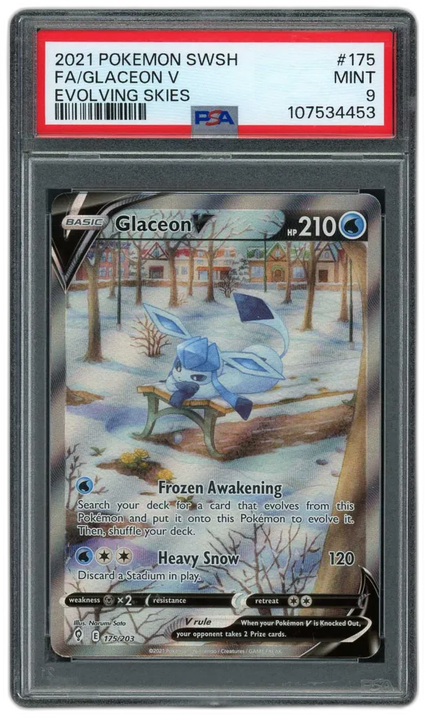 Card front