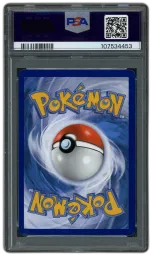 2021 Evolving Skies Glaceon V #175 PSA 9 on Beezie.