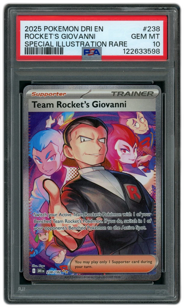 Card front