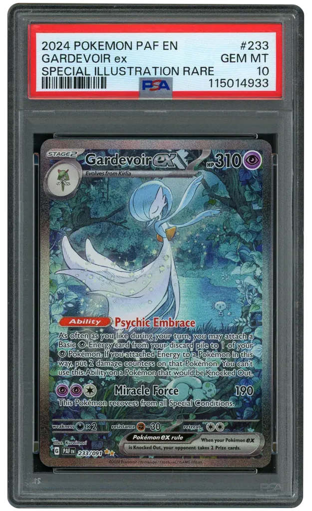 Card front