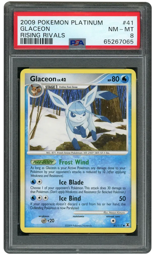 Card front