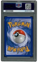 2009 Rising Rivals Glaceon #41 PSA 8 on Beezie.