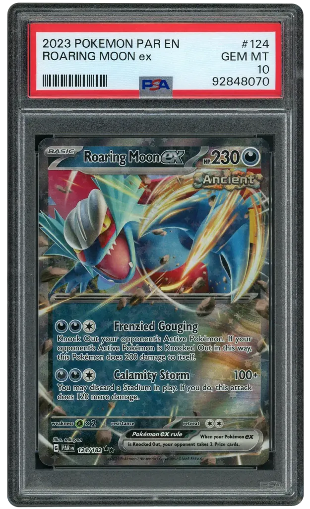 Card front