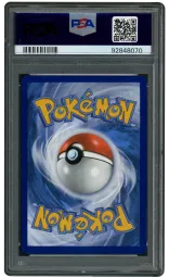 2023 Paradox Rift Roaring Moon EX #124 PSA 10 on Beezie.