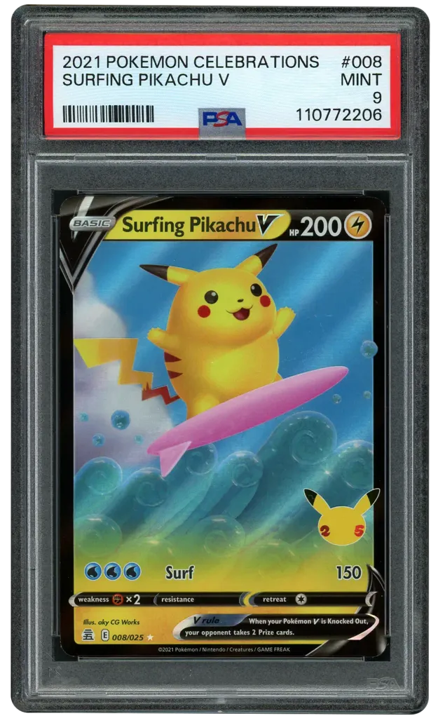 Card front