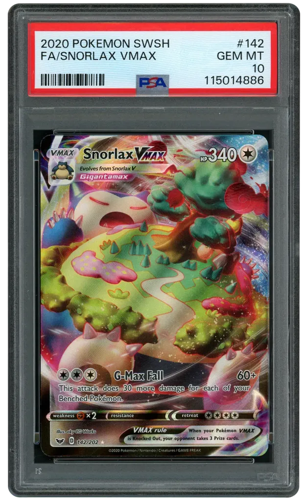 Card front