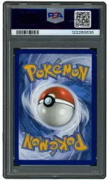 2024 Black Star Promo Charizard EX #161 PSA 9 on Beezie.