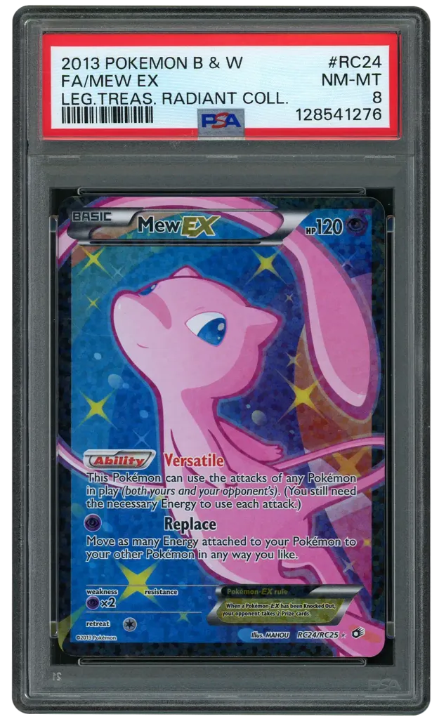Card front
