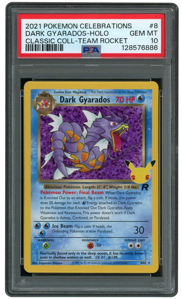 Card front