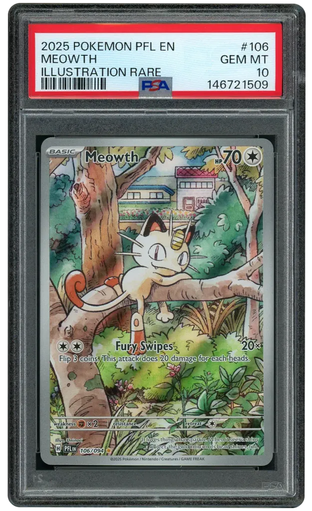 Card front