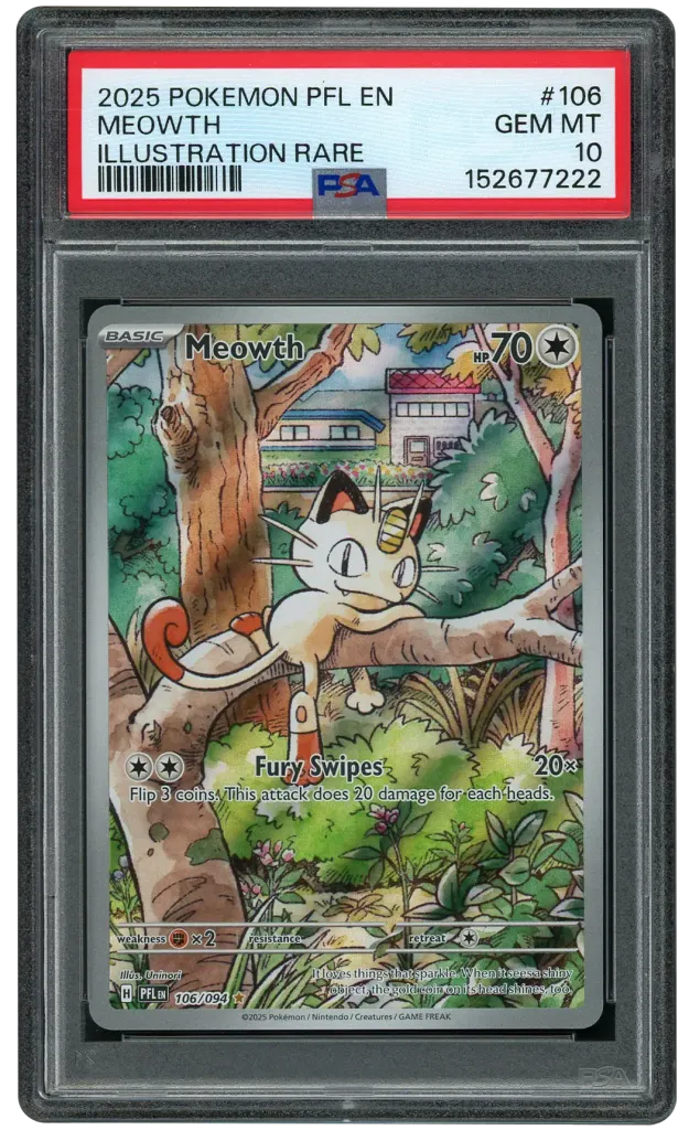 Card front