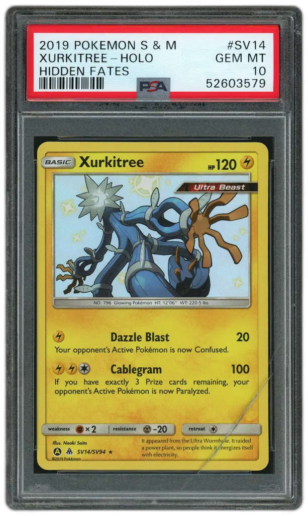 Card front