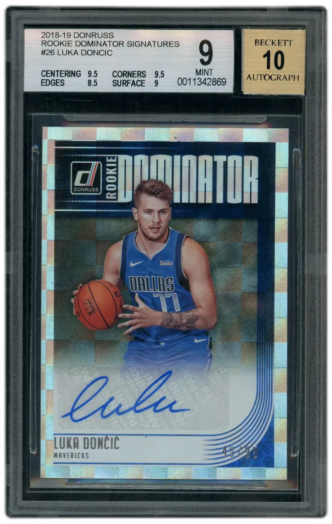 Card front