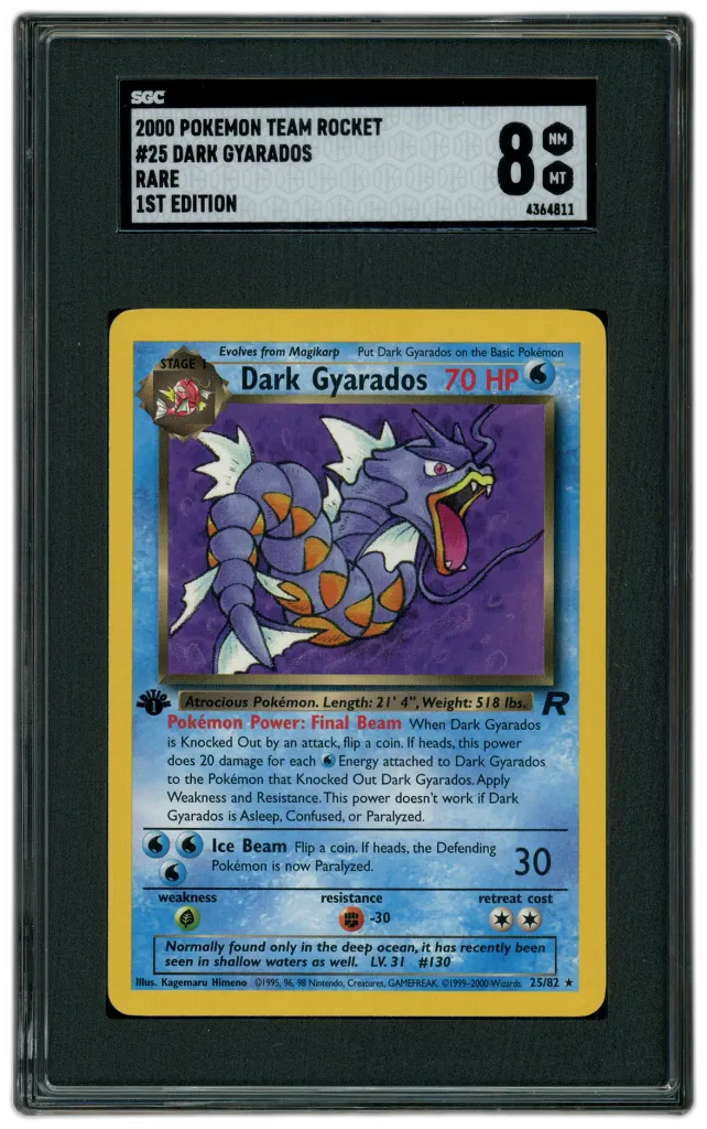 Card front