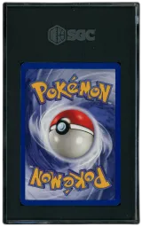 2000 Team Rocket 1st Edition Dark Gyarados #25 SGC 8 on Beezie.